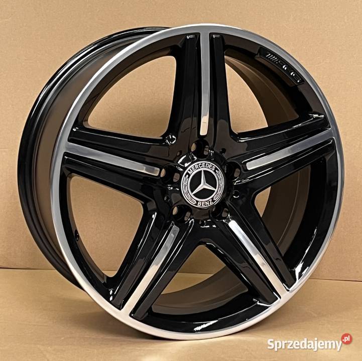 Felgi Mercedes 18 AMG AKlasa A45 W176 CLA45 C117 Gostyń