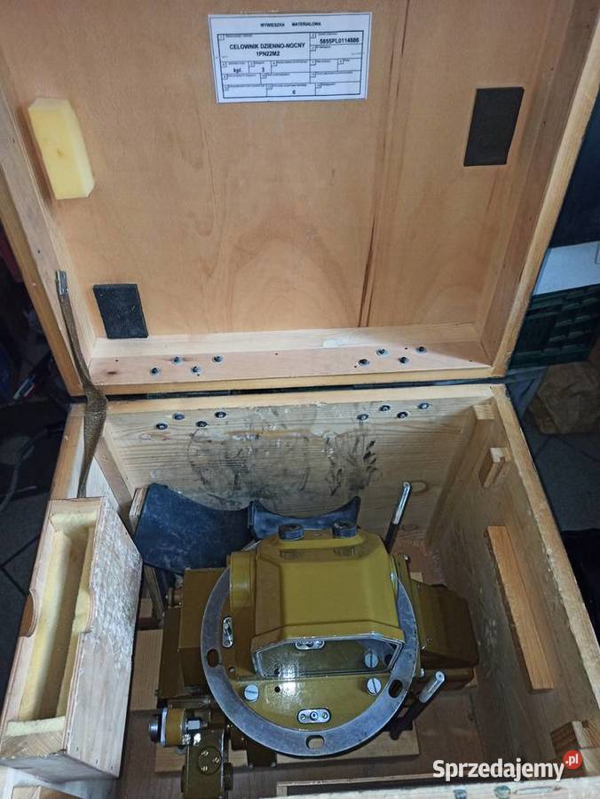 Celownik 1PN22M2 noktowizyjny celownik Skierniewice