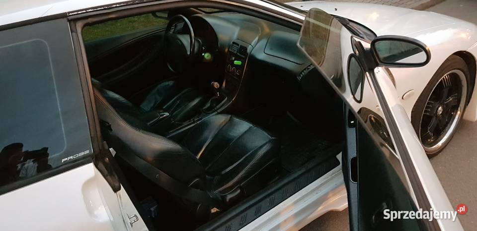 Ford Probe 25 v6 tuning full serwisowany 160KM