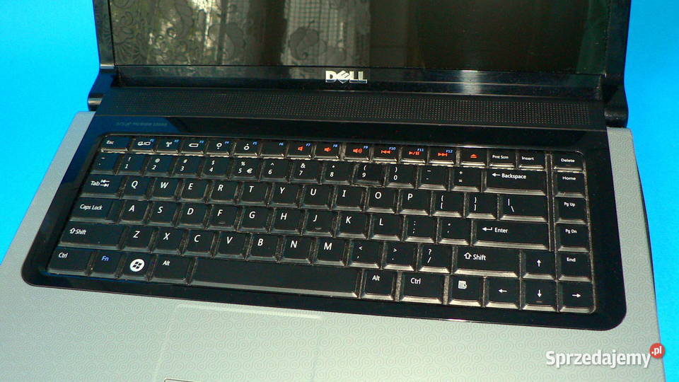 komputer laptop Dell Studio 1555 Dell Radom