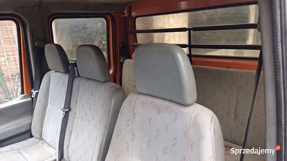 VW LT Pritsche paka 25 TDI zarejubezpładna Wronki