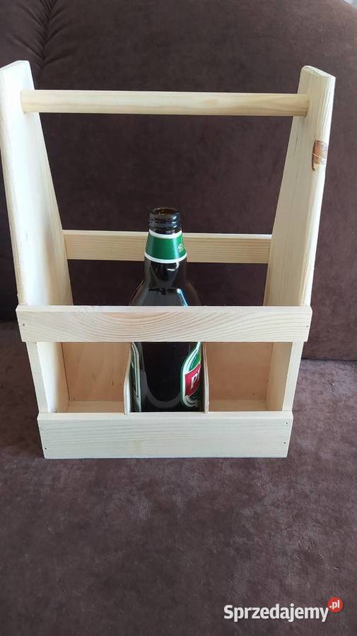 Stojak nosidełko na piwo Lublin sprzedam