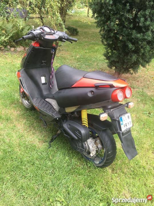 Aprilia Sr 50 50cm3 Ciotcza sprzedam