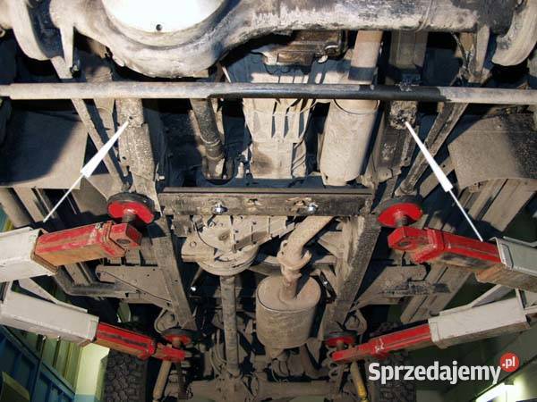 Osłony Podwozia Land Rover Defender 130 110 terenowe Pasłęk sprzedam