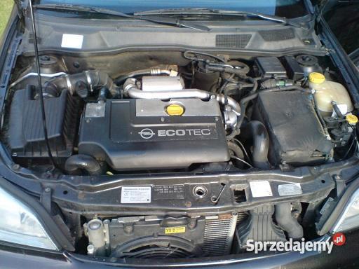 Opel Astra II 20 DTI Kombi centralny zamek Opole sprzedam