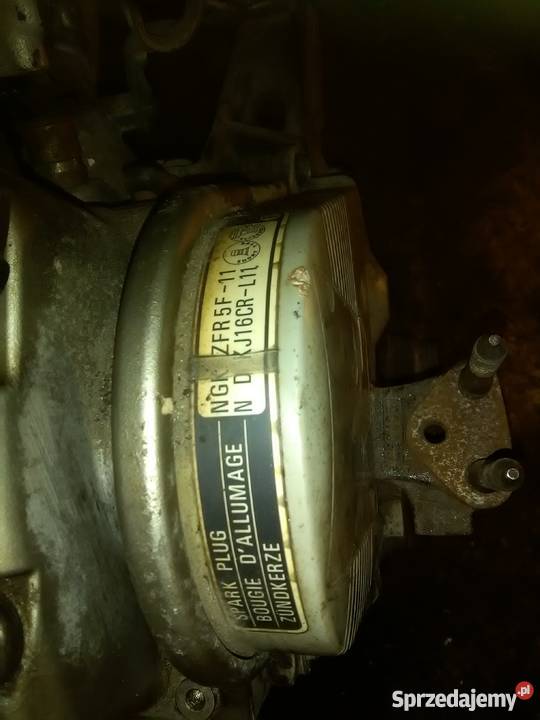 Silnik Honda D15Z3 VtecE blok silnika Zabrze