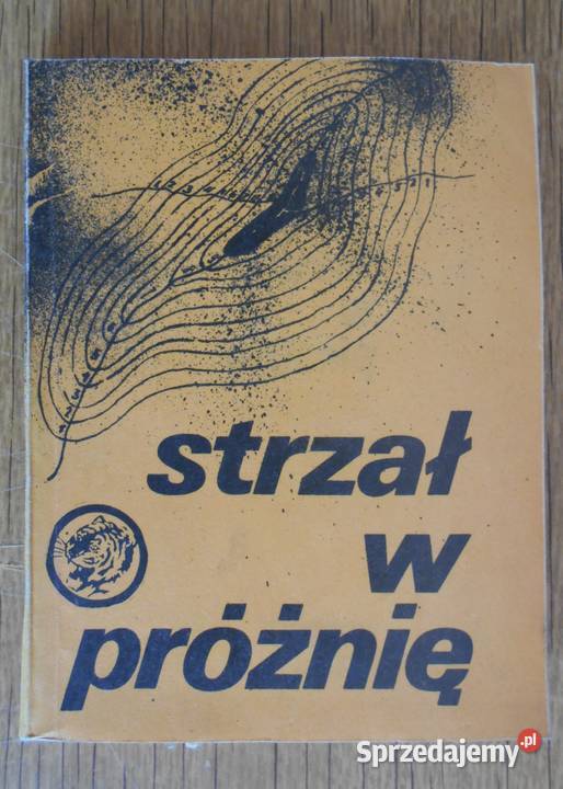 Żółty Tygrys Strzał w próżnię 484 Parczew