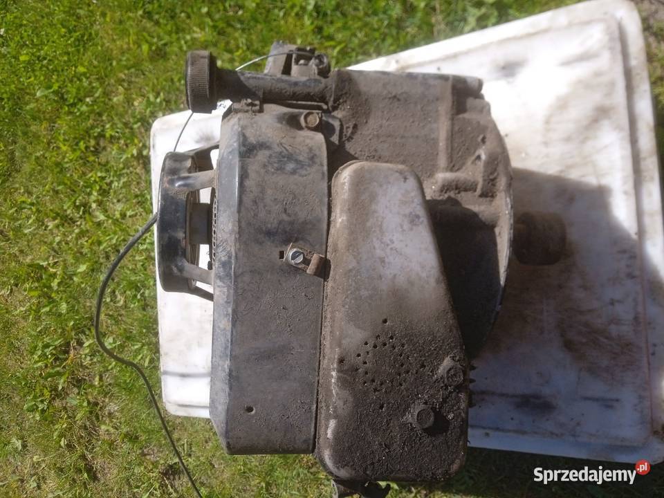 Silnik kosiarki briggs statton Szczekociny