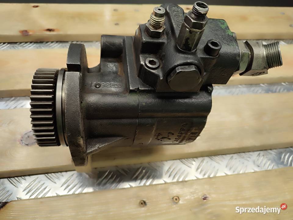 Pompa hydrauliczna zębata 03580301 MERLO P Wilkowo
