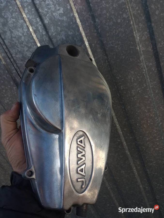 Jawa 350 TS 638 śląskie Pawłowice