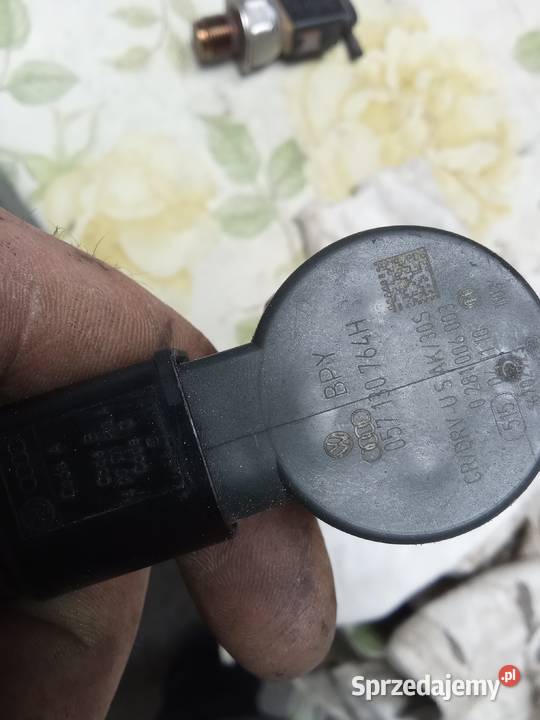 VW audi skoda regulator ciśnienia listwy Nowe Miasto Lubawskie