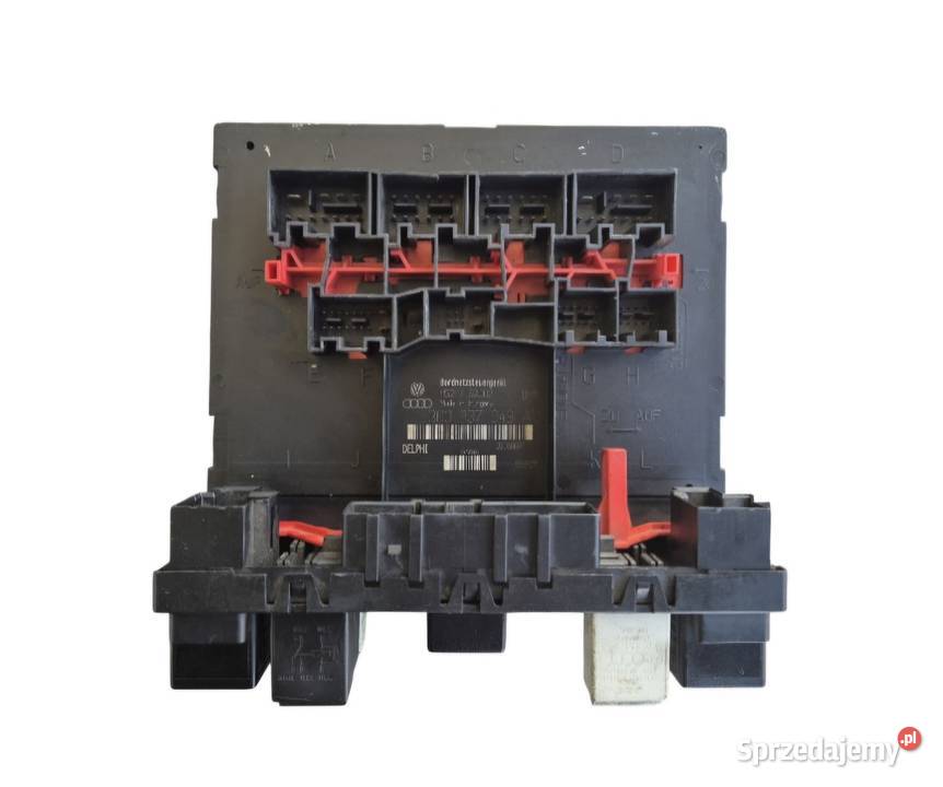 MODUŁ BORDNETZ VW AUDI 3C0937049AJ 3C0937049AD Komputery świętokrzyskie Działoszyce sprzedam