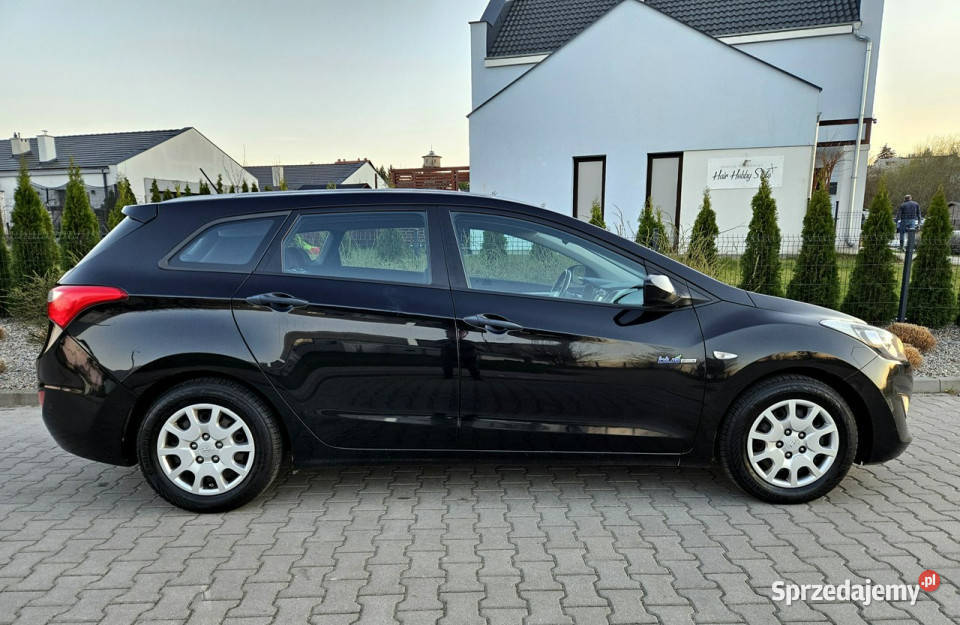 Hyundai i30 16Gdi 135 Zadbany LED Rata600 II Motoryzacja Śrem