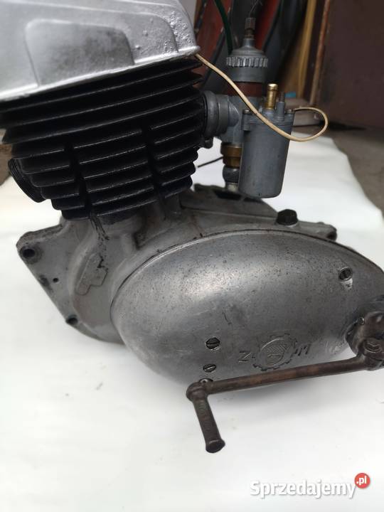 WSK 125 silnik Silniki Radomsko sprzedam