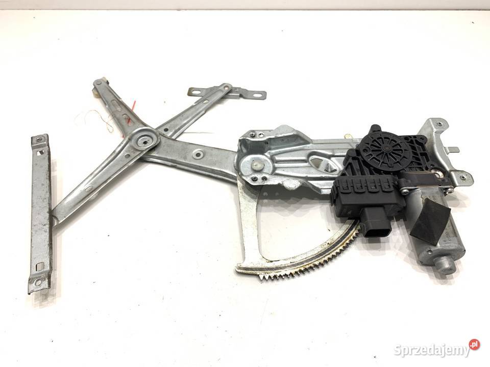 PODNOŚNIK SZYBY LEWY PRZÓD OPEL ASTRA H