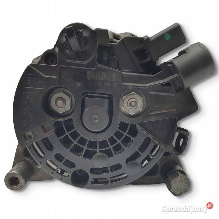 ALTERNATOR Peugeot 307 20 HDI 150A Bosch
