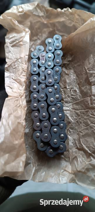 Łańcuszek sprzęgła wsk 175 Romet pomorskie Miastko