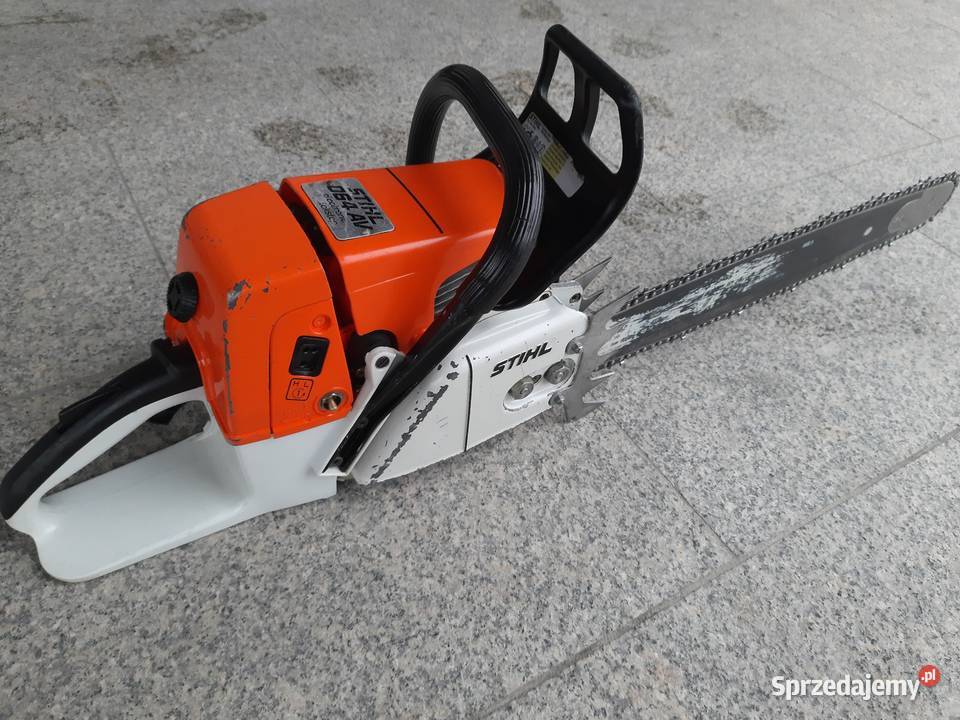 Mega mocna Piła Stihl 064 65 STIHL 066 MS640
