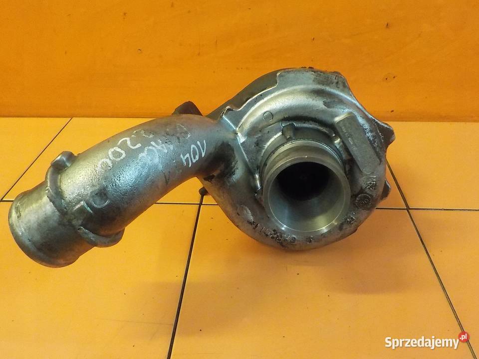 ESPACE IV LAGUNA 22 DCI 07r turbina Suków