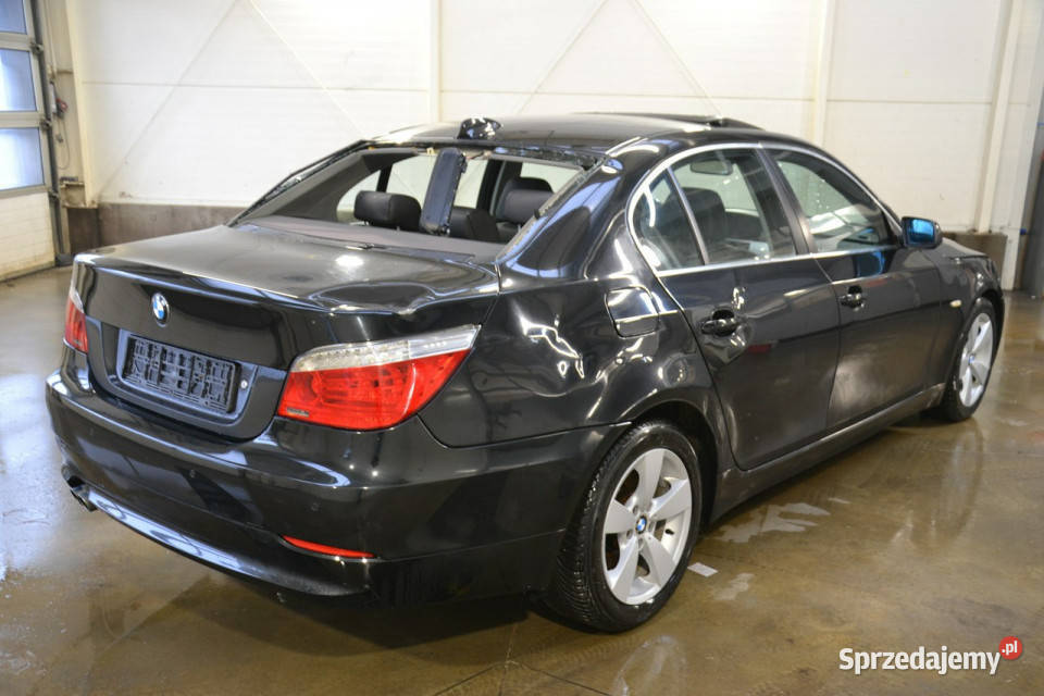 BMW 530 xdrive 530d 235 automat skóra xenon BMW Kęty