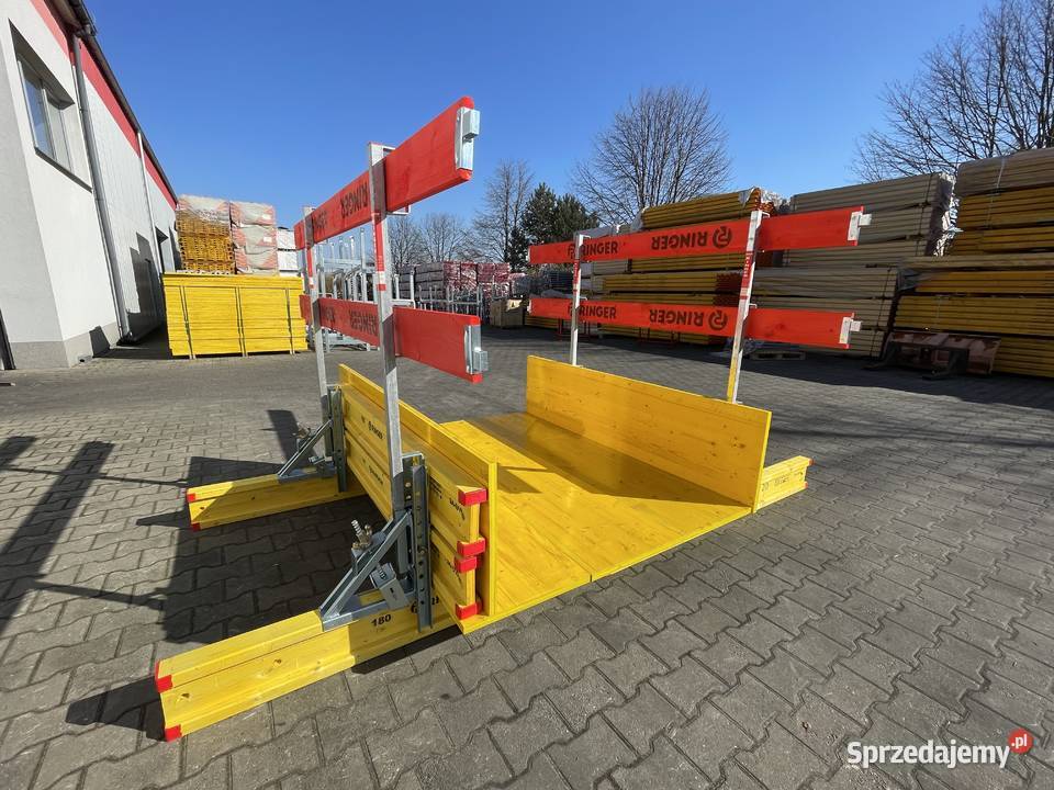 Zacisk belkowy Ringer uchwyt na dźwigar do Poznań