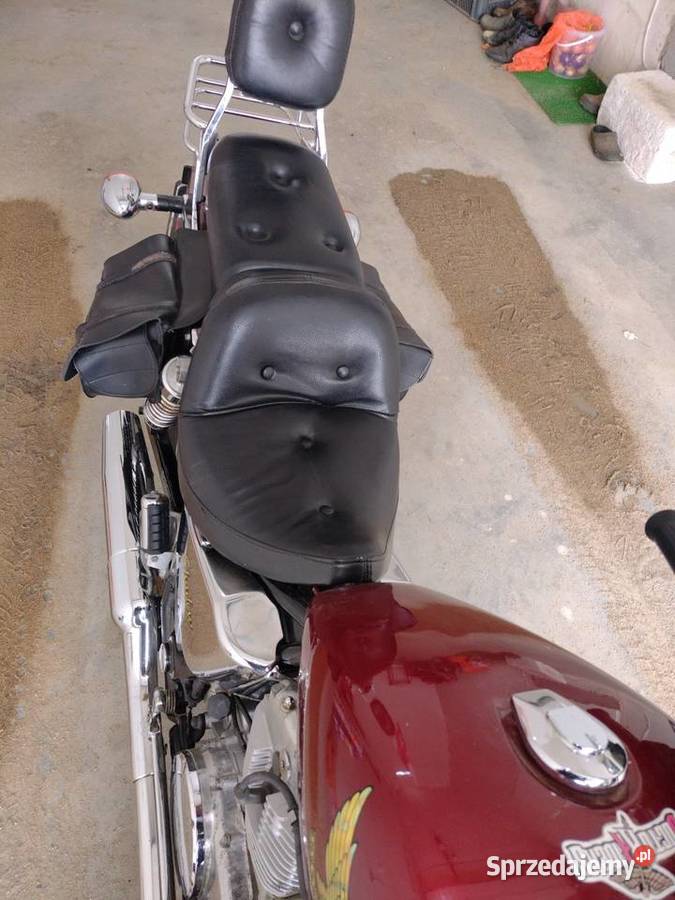 Honda Shadow 700 Łosice