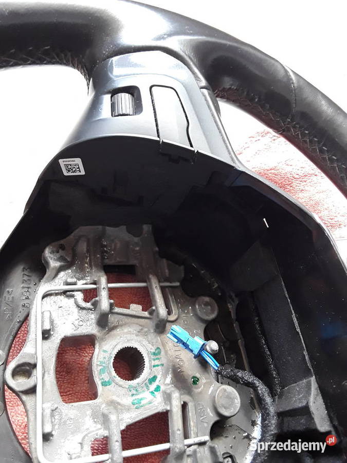 Kierownica wielofunkcyjna Peugeot 2008 Ładna Wałbrzych