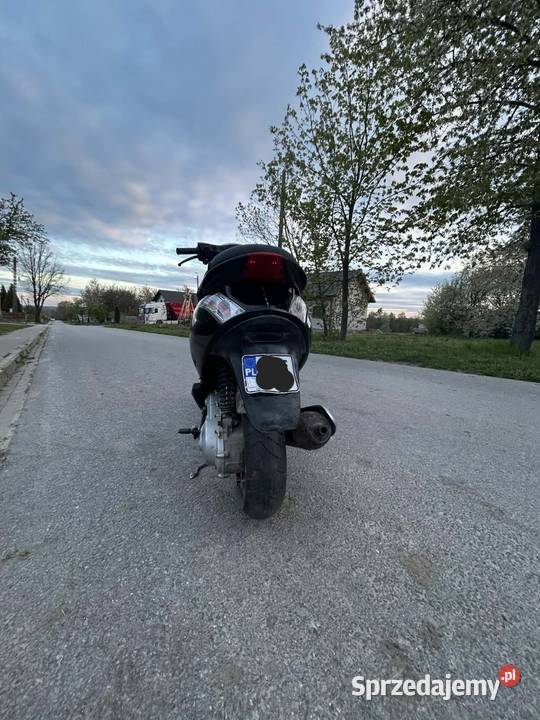Piaggio zip 5070 2t Łagów