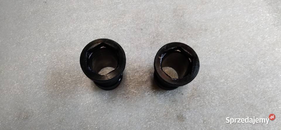 Tuleje Świecy Gniazdo Mufa Honda Shadow VT 1100 małopolskie Brzeszcze