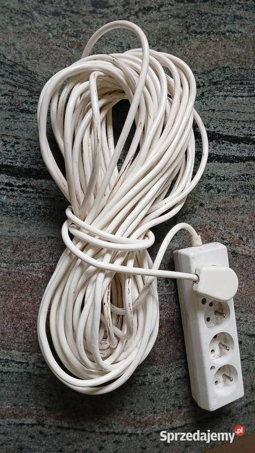 Sprzedam przedłużacz elektryczny łódzkie Zgierz