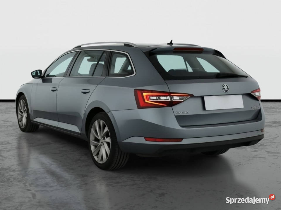 Skoda Superb 20 TSI Piaseczno