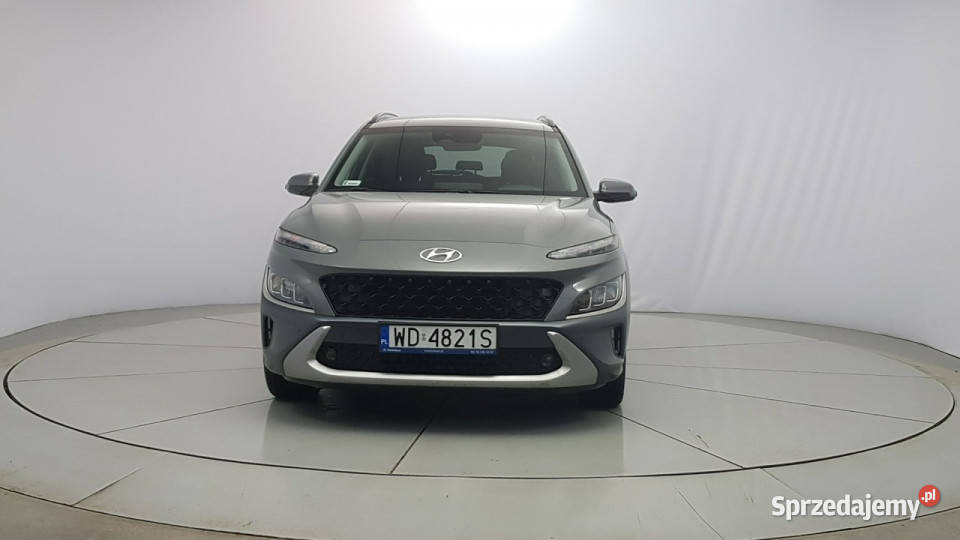 Hyundai Kona T-GDI Premium 4WD DCT! Z Polskiego Salonu! Fak… Warszawa ...