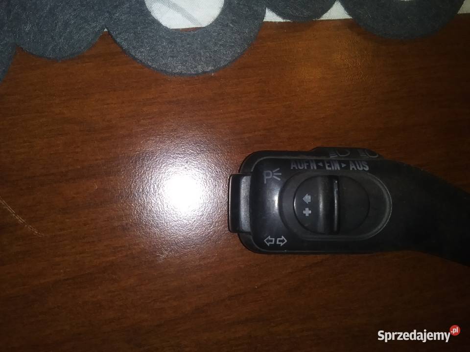 A4 A3 A6 Manetka przelacznik pod kierownice osobowe Lubin