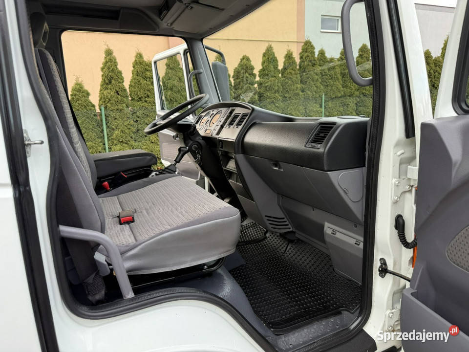 Nissan Atleon Kiper Wywrot 3 Str Super Stan DMC łódzkie Opoczno