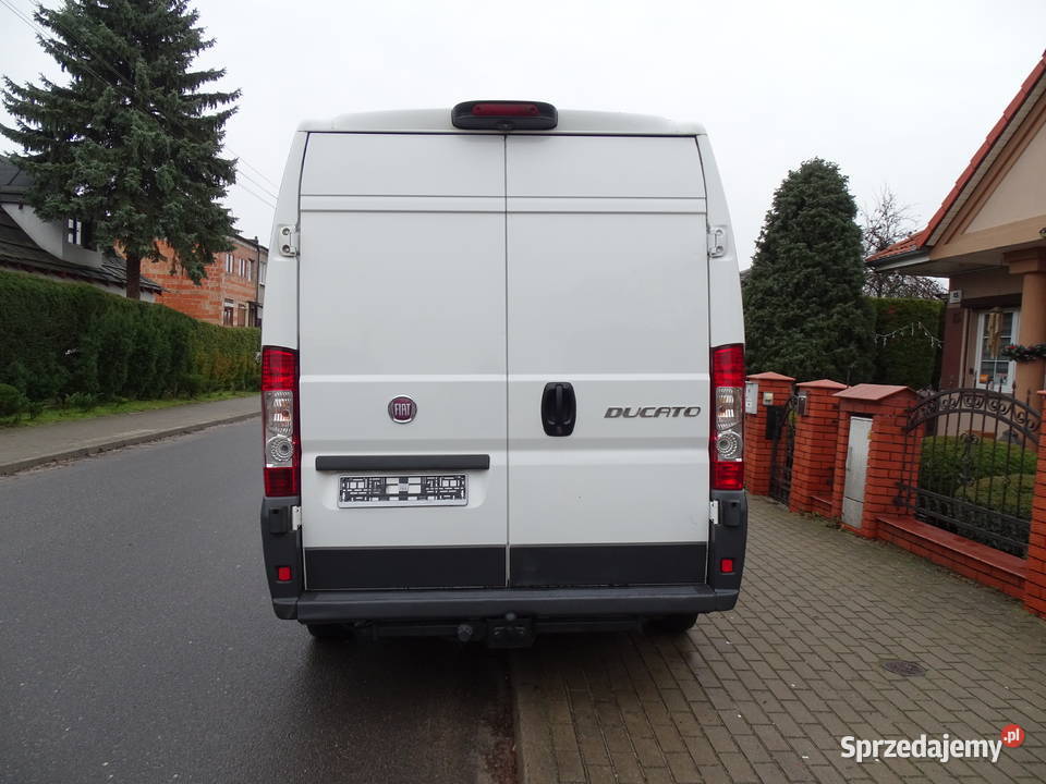Fiat DUCATO 2 3 JTD 130 MULTI JET L3 H2 gniazdo USB Poznań