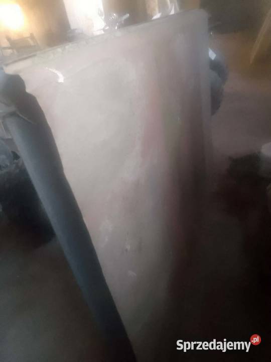 rama ochronna dach mf 255 Kłecko