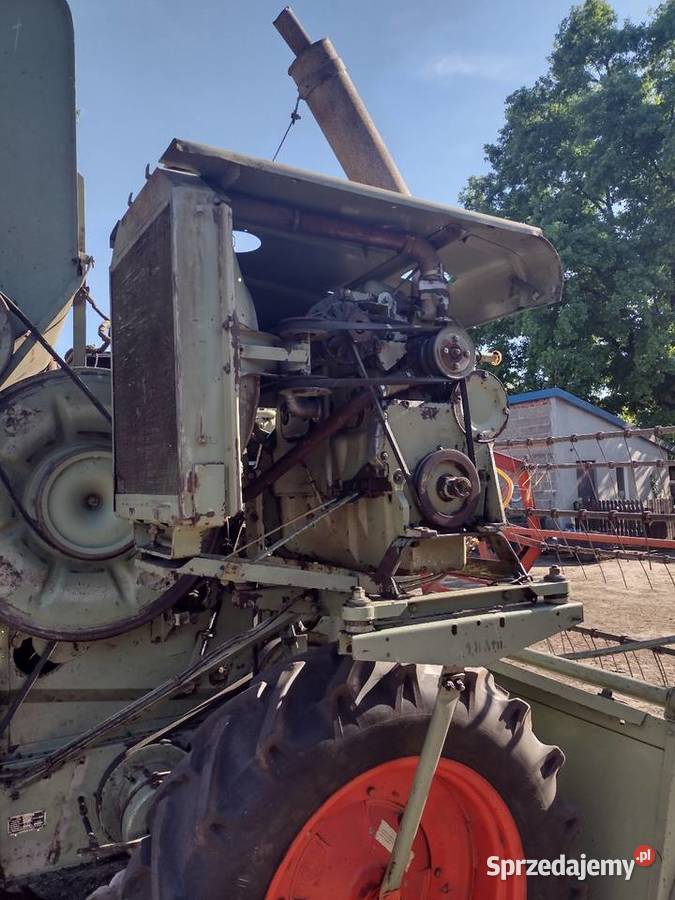 Silnik Perkins 4cylindrowy
