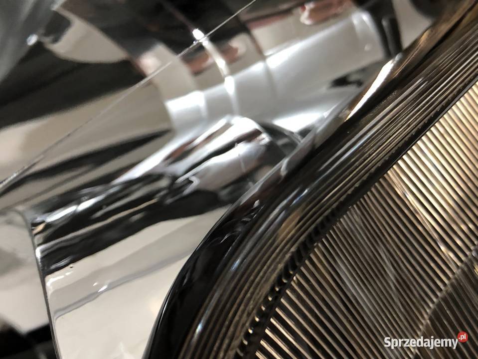 Iveco Daily VI 2019 LIFT Reflektor Lampa przód Skarżysko-Kamienna