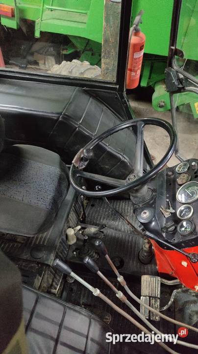 Zetor 6245 Zetor Partynia