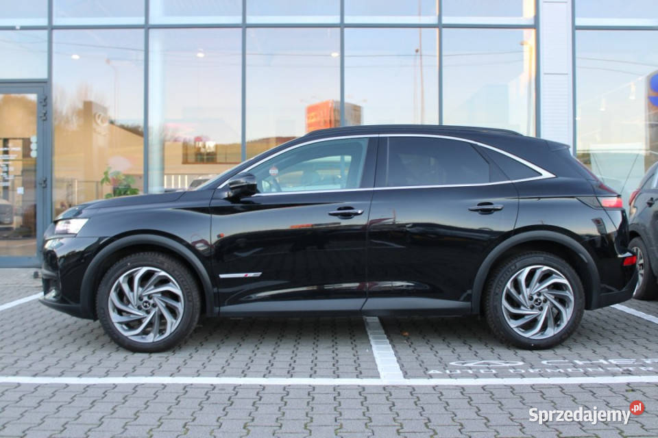 DS DS 7 Crossback 2021r Fv23 Kamera FullLED Pozostałe