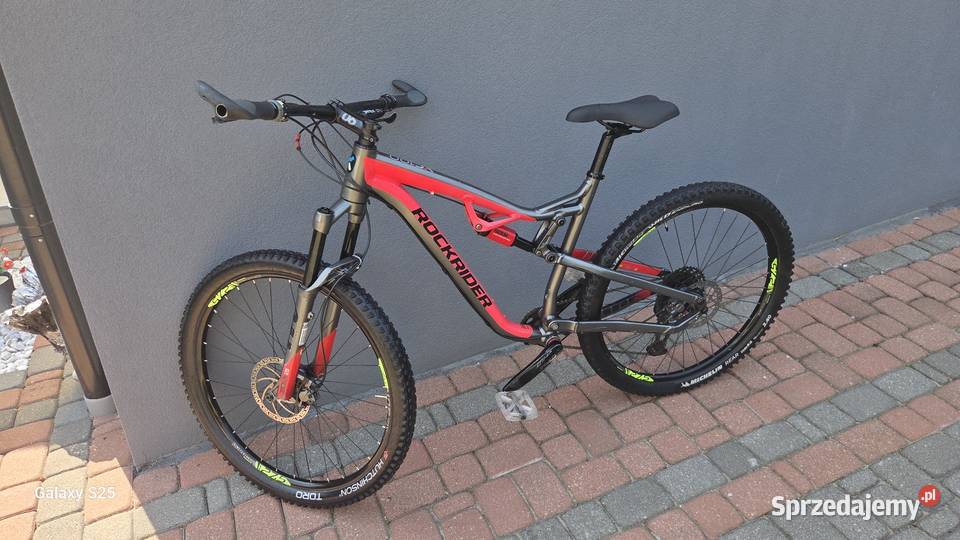 Rower górski z górnej półki Rockrider XC 100S Sokółka