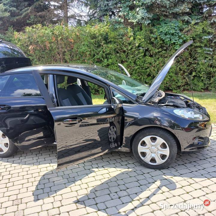 Ford Fiesta mk7 4/5 Rzeszów