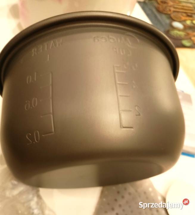 Ryżownik urządzenie do gotowania ryżu Łódź sprzedam