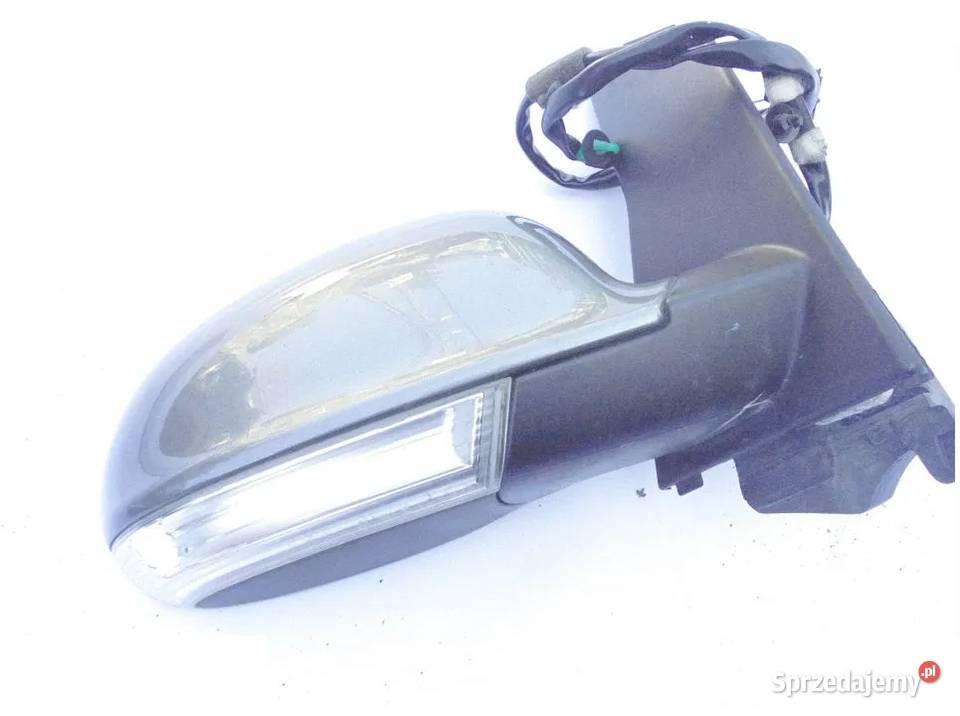 Volkswagen Golf V Plus prawe lusterko Europa 10 osobowe Łódź