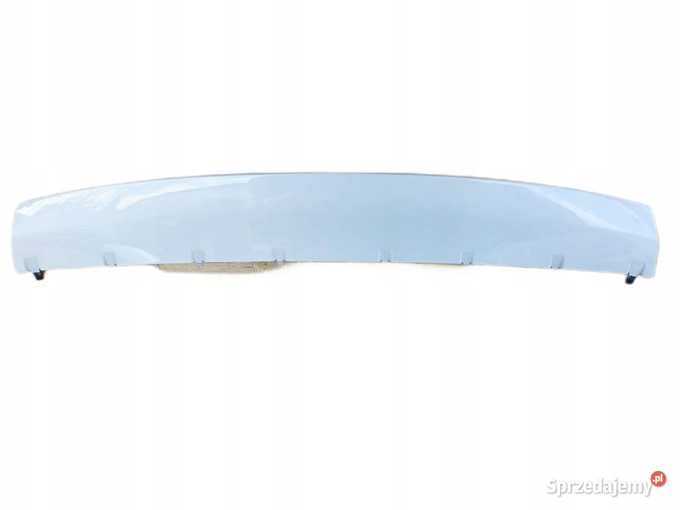 BMW X1 F48 DOKŁADKA ZDERZAKA SPOJLER PRZÓD