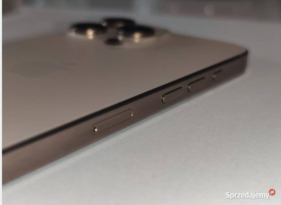 iPhone 16 PRO Gdańsk