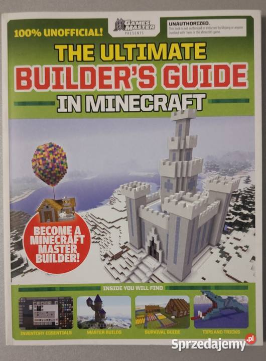 Minecraft Games Master Presents The ultimate Szczecin