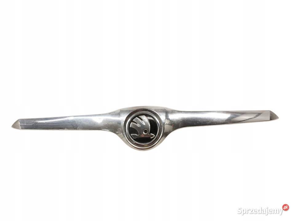 ATRAPA GRILL 3T0853633 Skoda Superb II 20082015 Rok produkcji 2012