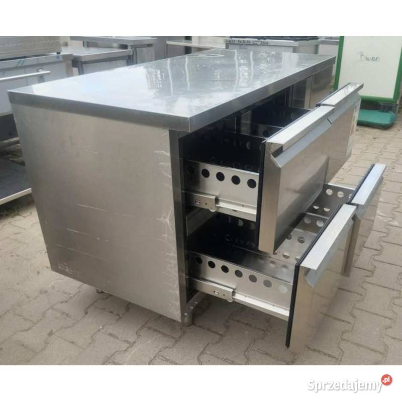Stół Chłodniczy 4 Szuflady ARKTIC 1367085 ŁRS Gastronomia Nowe Skalmierzyce