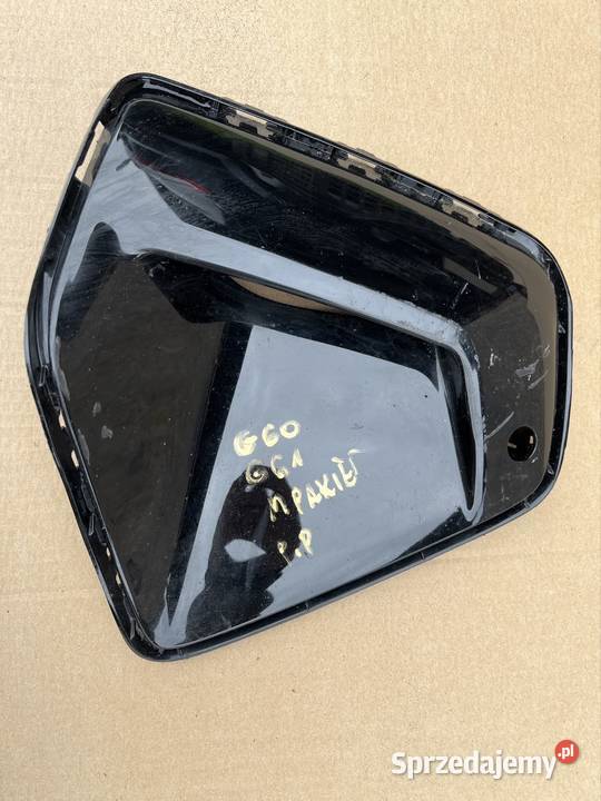 KRATKA ZDERZAKA PRAWA PRZEDNIA PRZÓD BMW 5 G60 Międzychód